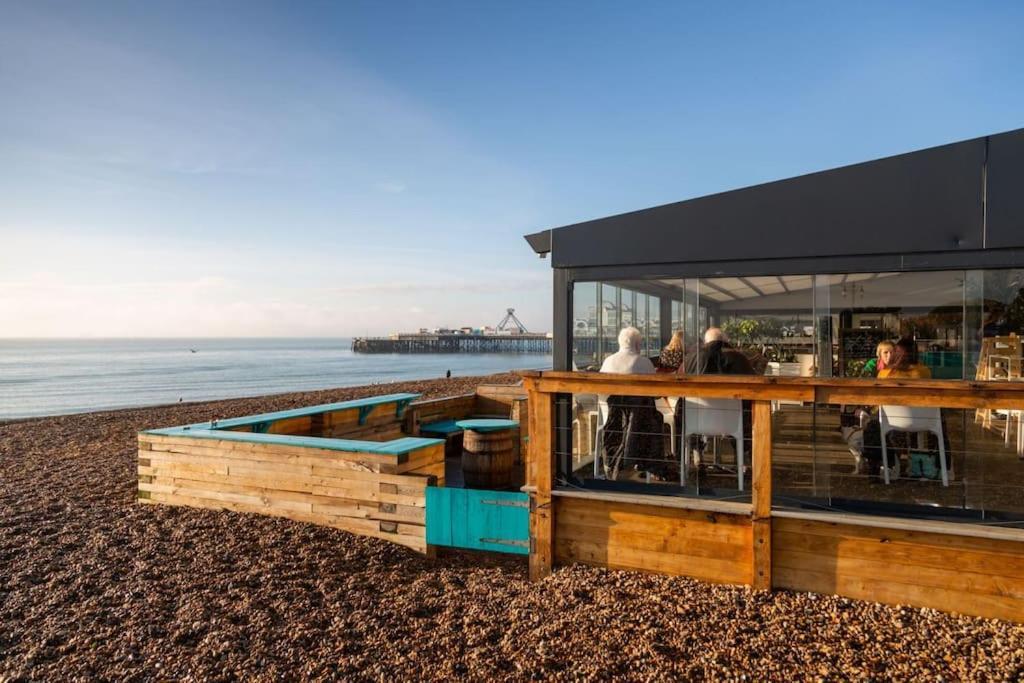 Portsmouth 3 Bedroom Getaway, Sleeps 6 מראה חיצוני תמונה